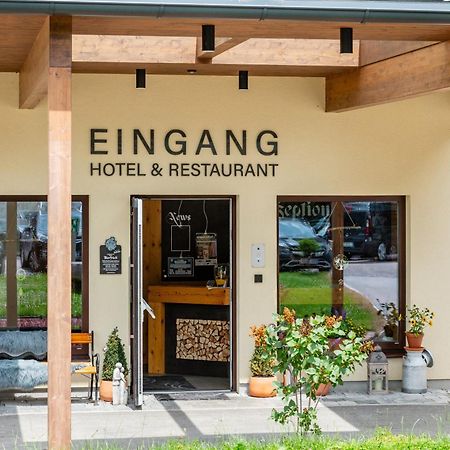 Landgasthof Bierfriedl Hotel Pruggern Ngoại thất bức ảnh