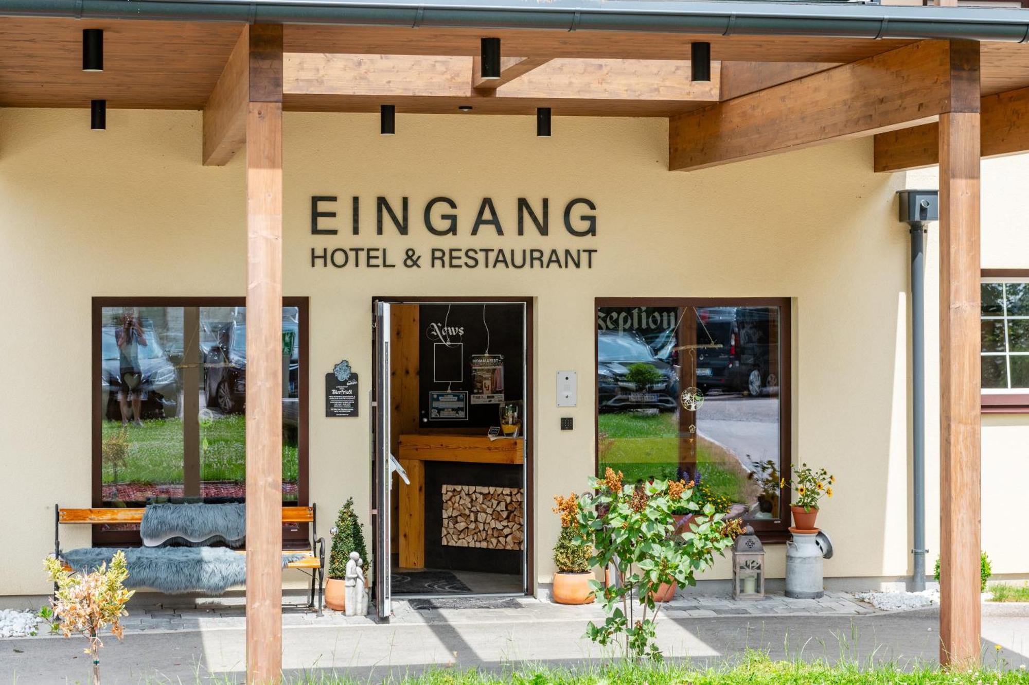 Landgasthof Bierfriedl Hotel Pruggern Ngoại thất bức ảnh